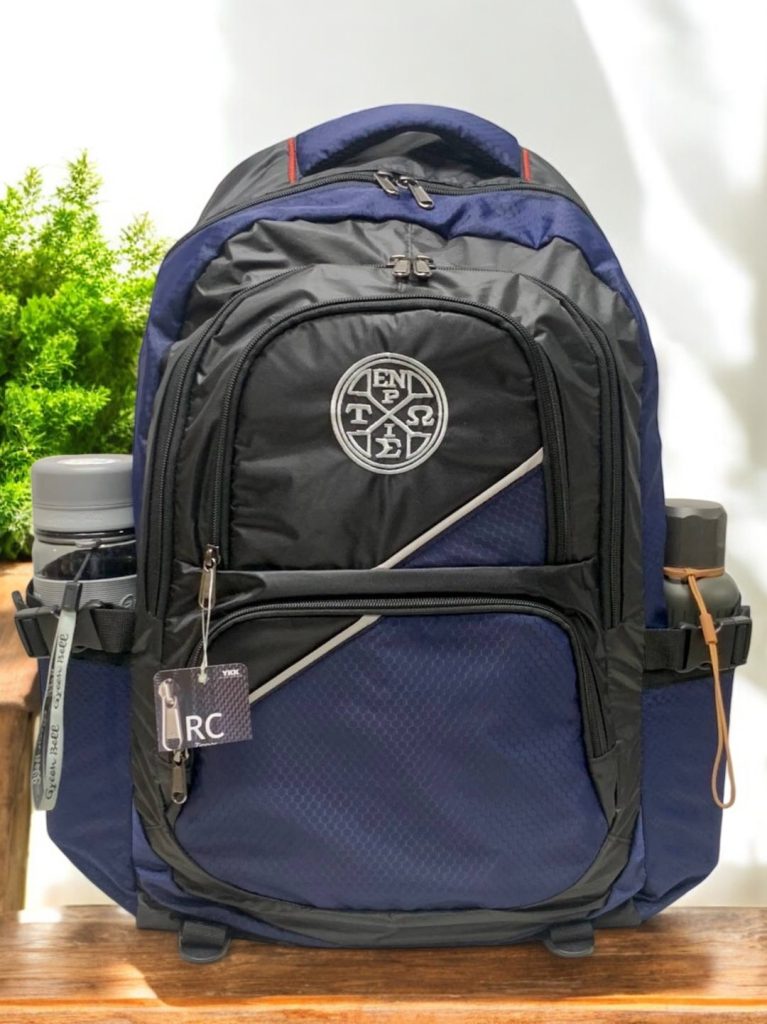 Reflective Spine Backpack