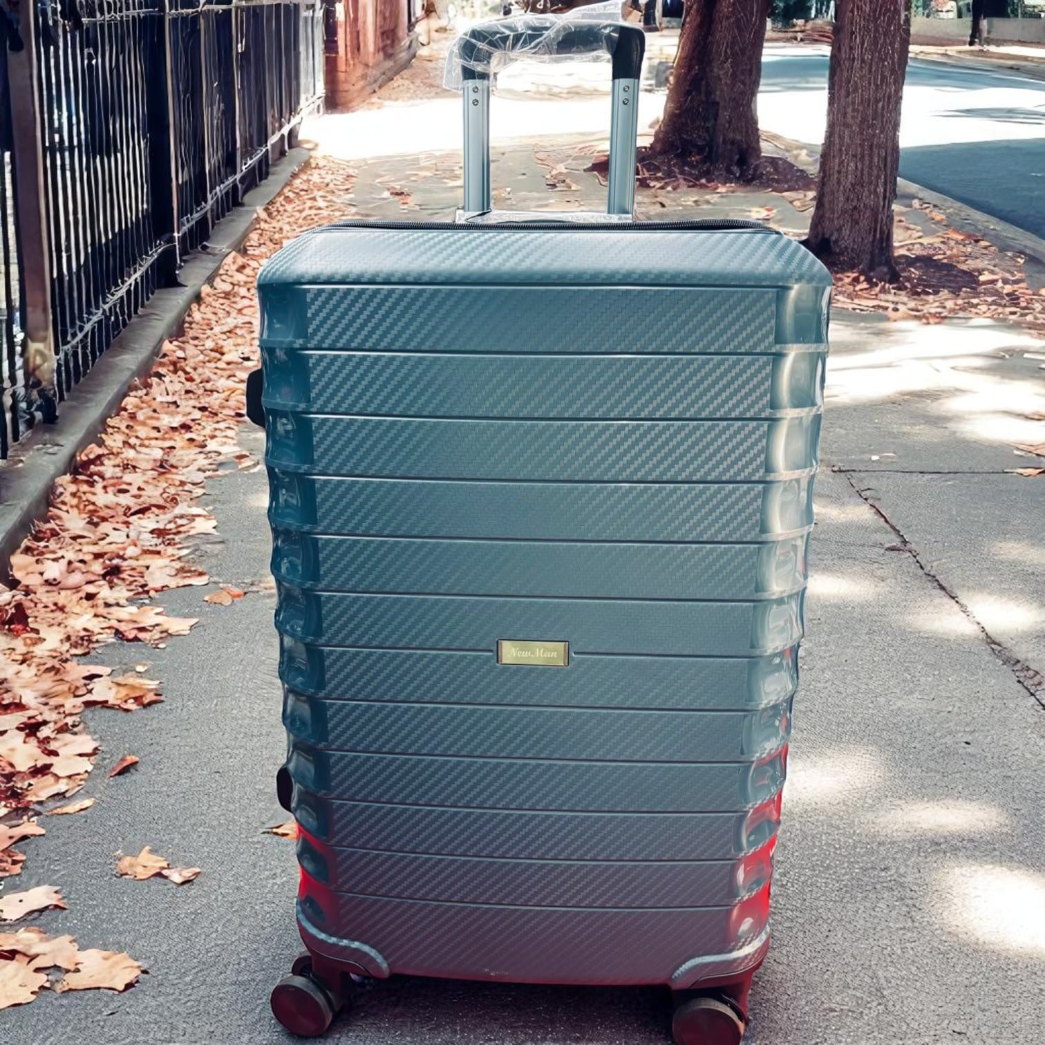 Newman- S208 Travel Case