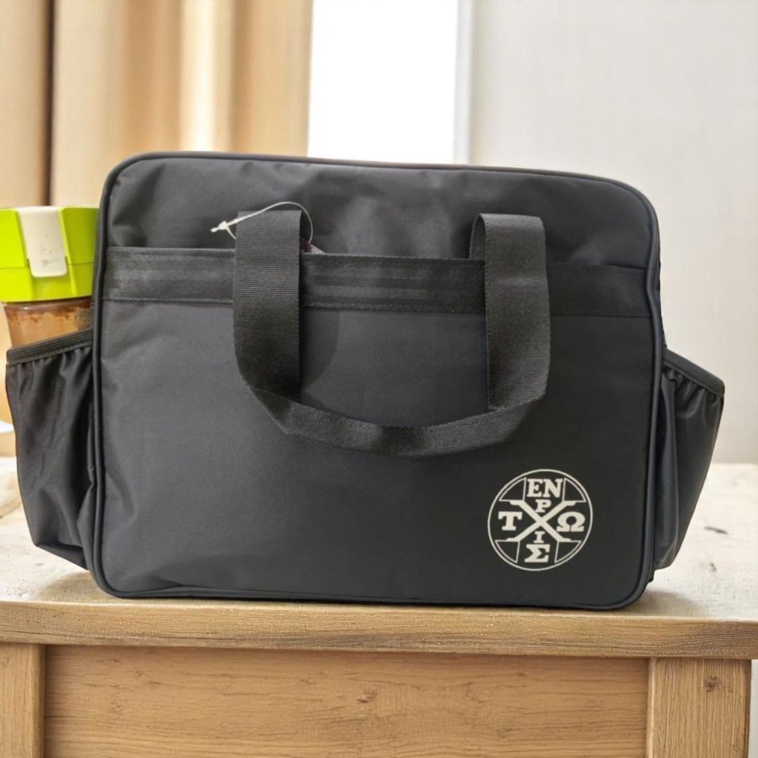 手提側背(可伸縮加大）公事包